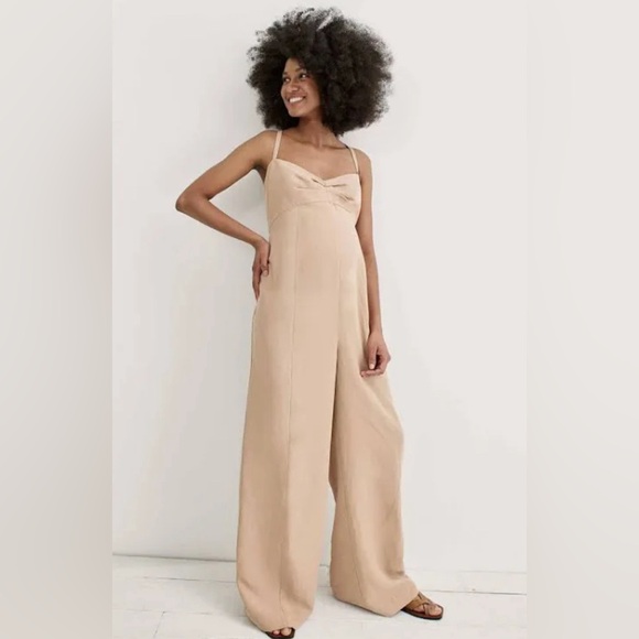 Heidi Jumpsuit - Alma Caroline